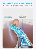 「Bebird ADAM 3 ULTRA」革新的な耳かき！毛穴ケアもこれ一台！