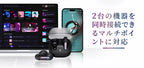 「HAVIT Openbuds 1」超軽量＆記憶合金でフィット、外れにくさを実現